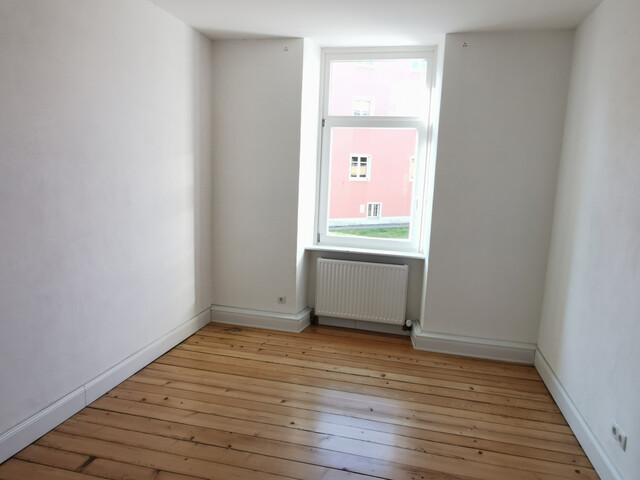 Ansprechende 2,5-Zimmer-Wohnung in saniertem Altbau in Bregenz