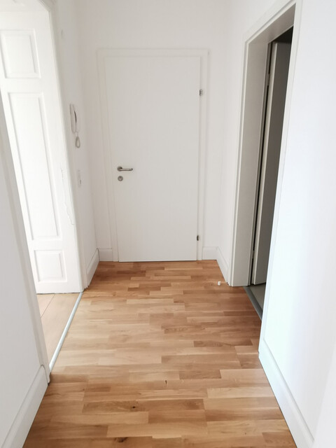 Ansprechende 2,5-Zimmer-Wohnung in saniertem Altbau in Bregenz