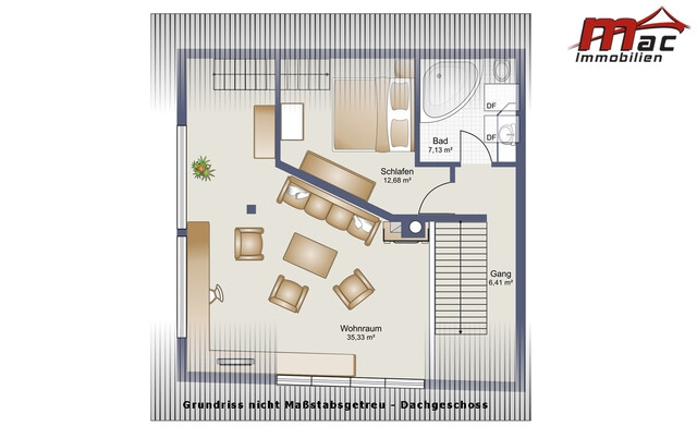 Einzigartiges Wohnhaus mit Flair, Terrasse und Doppelgarage