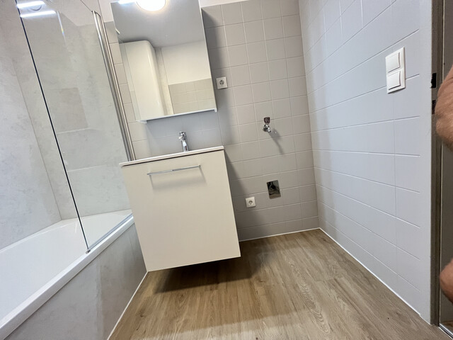 2-Zimmer, 58m2, zentral in Dornbirn mit bester Verkehrsanbindung, 5min zur Fachhochschule, 5min ins Stadtzentrum