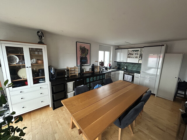 Großzügige 2-Zimmer-Dachgeschoss-Wohnung in ruhiger Lage in Dornbirn