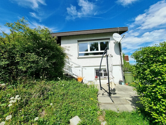 Haus mit großem Grundstück zu verkaufen!