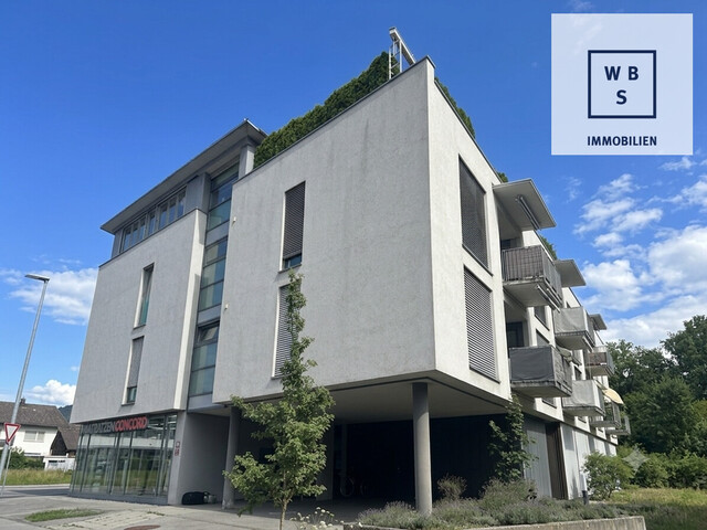 Attraktive, helle 3-Zimmer-Wohnung in Dornbirn