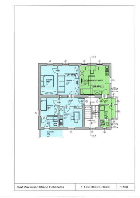 GENERATIONENHAUS IN BESTER INNENSTADTLAGE