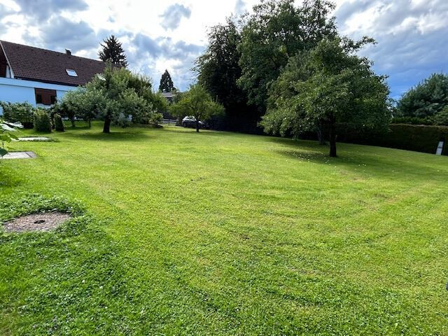 Dornbirn  - zentrumsnahes  Grundstück zum ruhig Wohnen