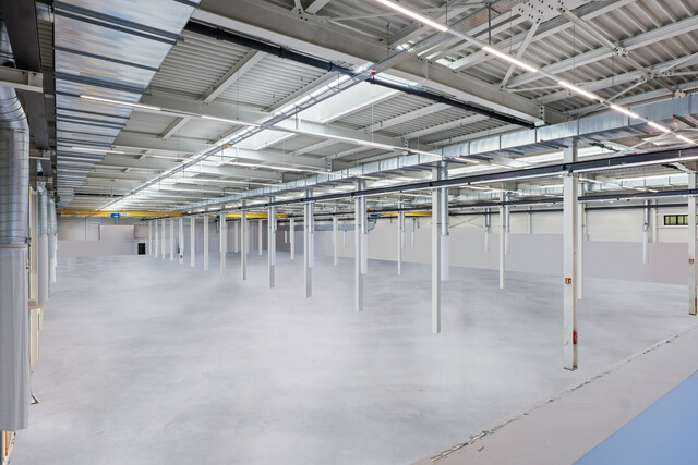 Top ausgestattete Produktions- und Lagerhalle mit bester Infrastruktur perfekt für produzierendes Gewerbe, Logistik oder Handel