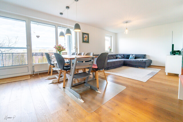 Renovierte 3-Zimmerwohnung in Hohenems