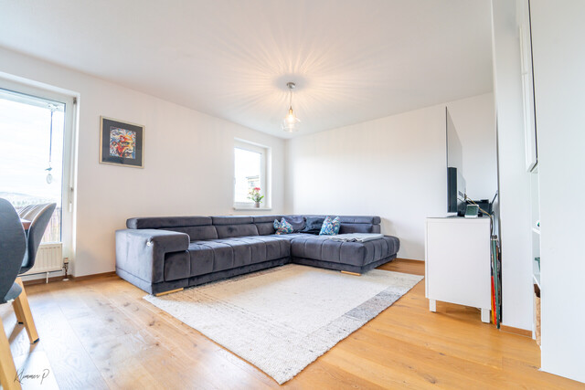 Renovierte 3-Zimmerwohnung in Hohenems