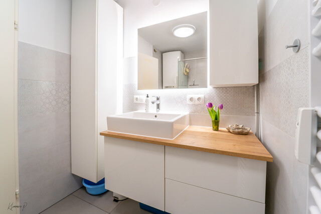 Renovierte 3-Zimmerwohnung in Hohenems