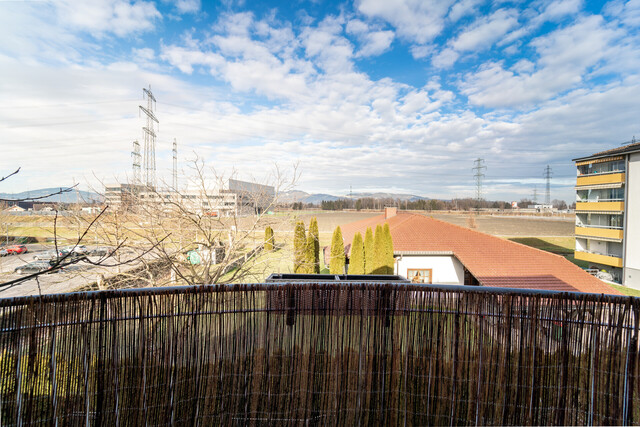 Renovierte 3-Zimmerwohnung in Hohenems