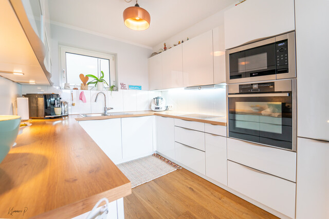 Renovierte 3-Zimmerwohnung in Hohenems