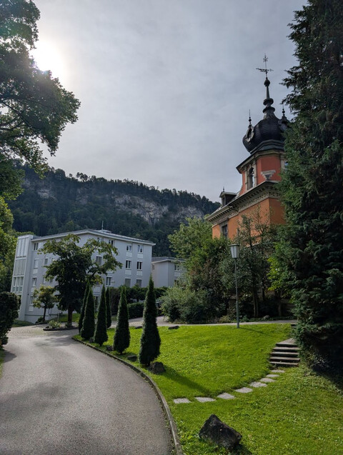 Räume in Gemeinschaftspraxis im Gesundheitsbereich zu vermieten