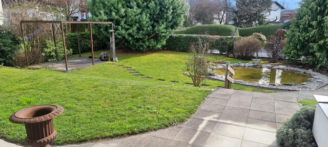 Sonniger Bungalow zentrumsnah in ruhiger Sackgasse