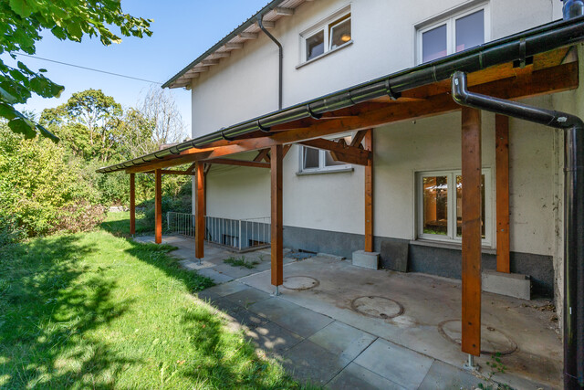 Wohnen auf Zeit in Rankweil – Einfamilienhaus mit großem Garten