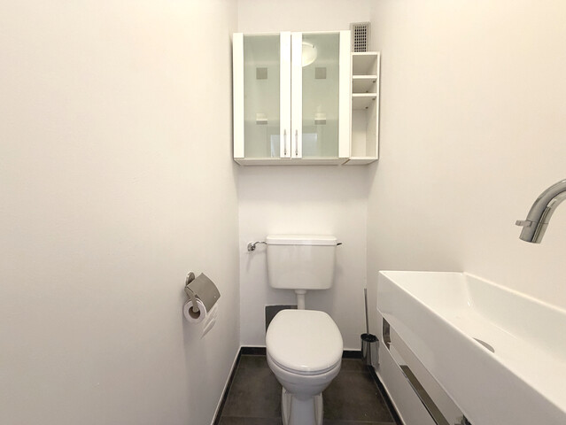 Zentrale 3-Zimmer-Wohnung mit durchdachter Raumaufteilung