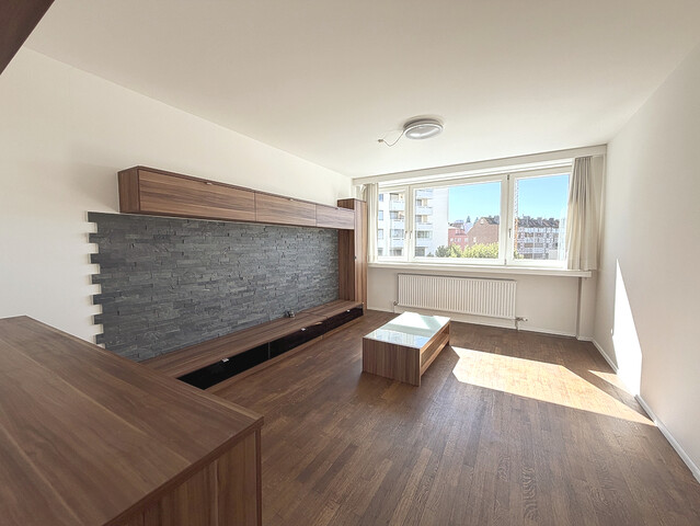 Zentrale 3-Zimmer-Wohnung mit durchdachter Raumaufteilung