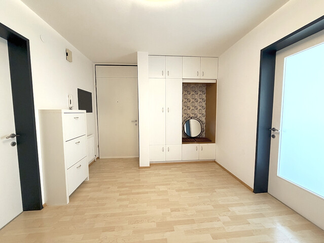 Zentrale 3-Zimmer-Wohnung mit durchdachter Raumaufteilung
