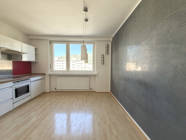 Zentrale 3-Zimmer-Wohnung mit durchdachter Raumaufteilung