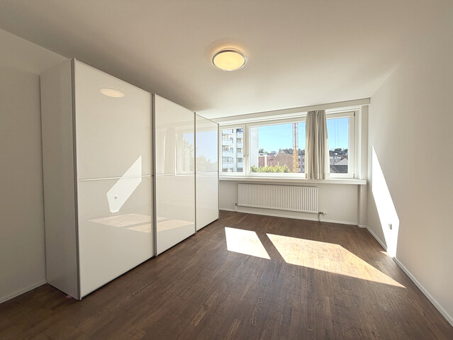 Zentrale 3-Zimmer-Wohnung mit durchdachter Raumaufteilung