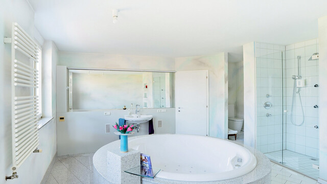 Hard | 5-Zimmer-Wohnung | Elegantes Wohnen auf drei Etagen