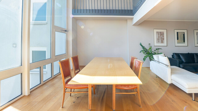 Hard | 5-Zimmer-Wohnung | Elegantes Wohnen auf drei Etagen