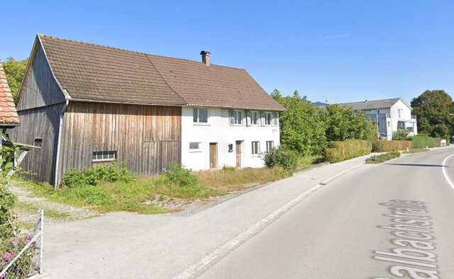 Baugrundstück "Salbachstraße" in Hard zu verkaufen!