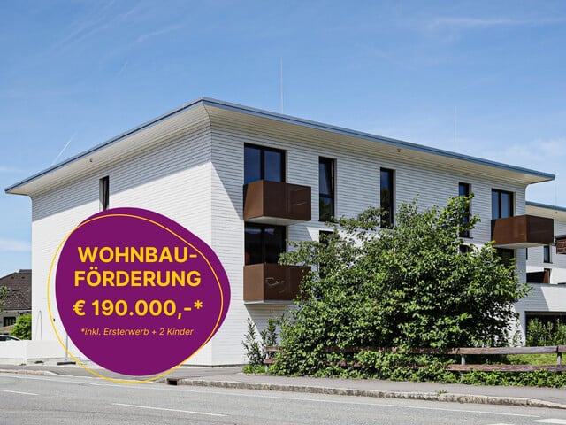 Urbanes Wohngefühl: 4-Zi-RIVA-Wohnung!