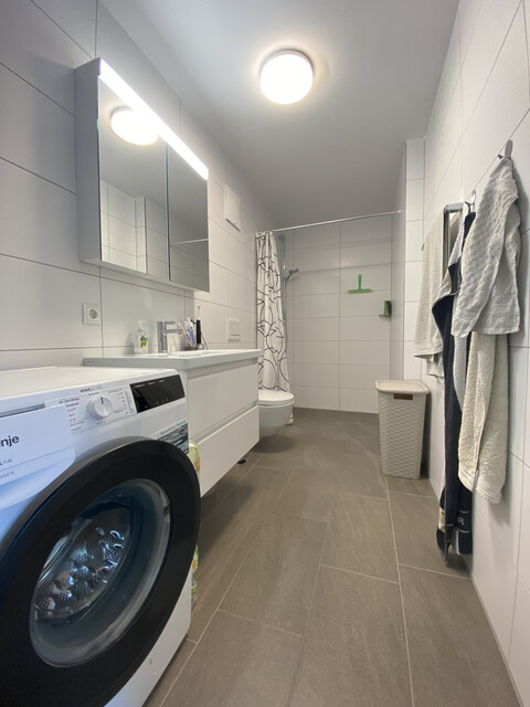 Hochwertige, moderne und grenznahe 2-Zimmerwohnung in Feldkirch-Nofels (Top W1)