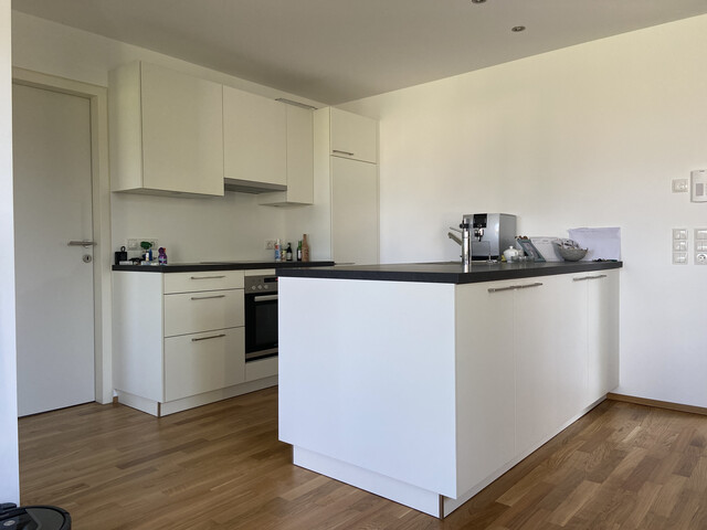 Hochwertige, moderne und grenznahe 2-Zimmerwohnung in Feldkirch-Nofels (Top W1)