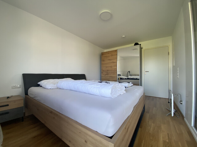 Hochwertige, moderne und grenznahe 2-Zimmerwohnung in Feldkirch-Nofels (Top W1)