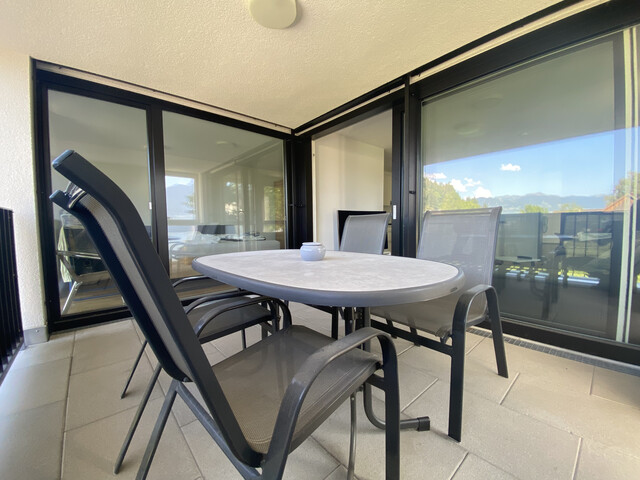 Hochwertige, moderne und grenznahe 2-Zimmerwohnung in Feldkirch-Nofels (Top W1)