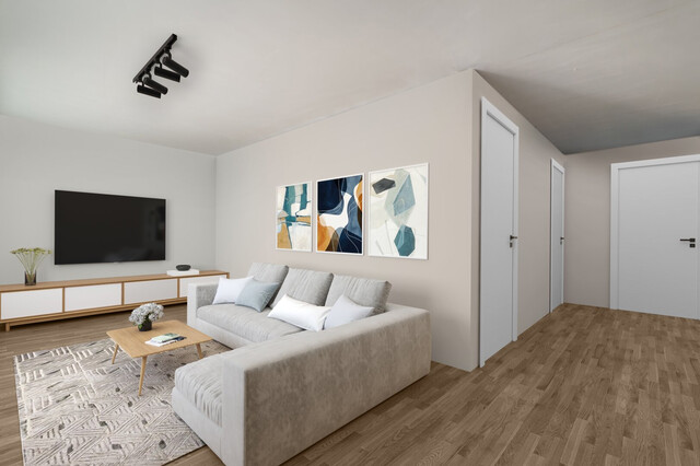 Spitzenlage - zentrumsnahe & ruhige Terrassenwohnung - Top 6 - Bezugsbereit