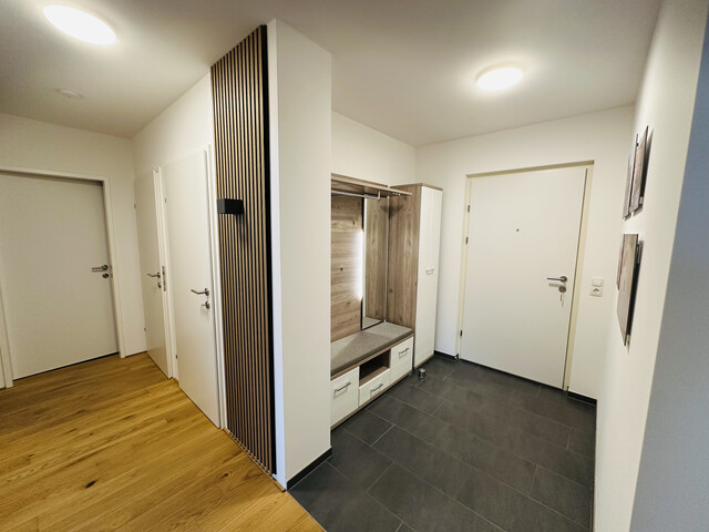 Provisionsfreie Gartenwohnung mit großzügiger Wohnbauförderung!