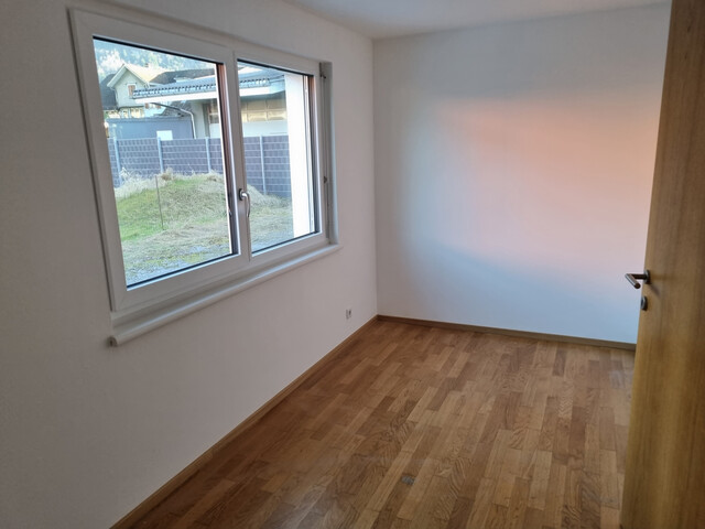 Renovierte 4 Zimmer Gartenwohnung
