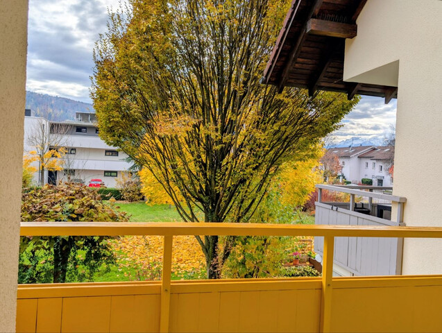 3-Zimmer-Wohnung mit Balkon in ruhiger Lage von Feldkirch