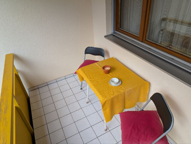 3-Zimmer-Wohnung mit Balkon in ruhiger Lage von Feldkirch