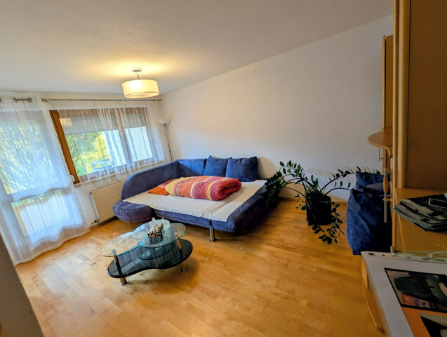 3-Zimmer-Wohnung mit Balkon in ruhiger Lage von Feldkirch
