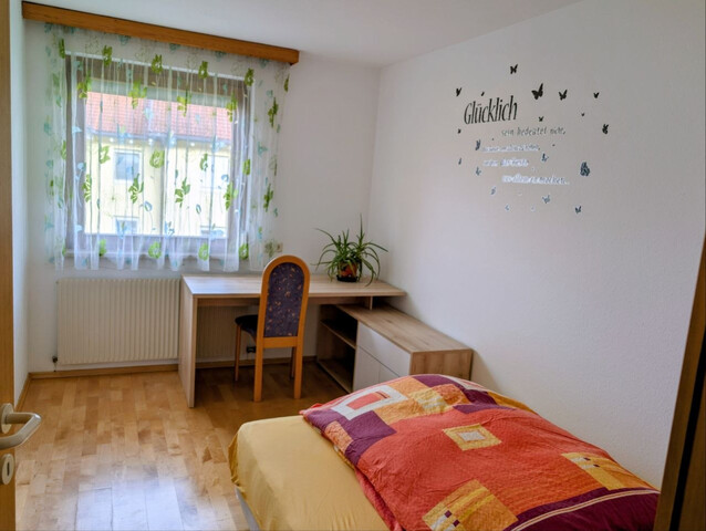 3-Zimmer-Wohnung mit Balkon in ruhiger Lage von Feldkirch