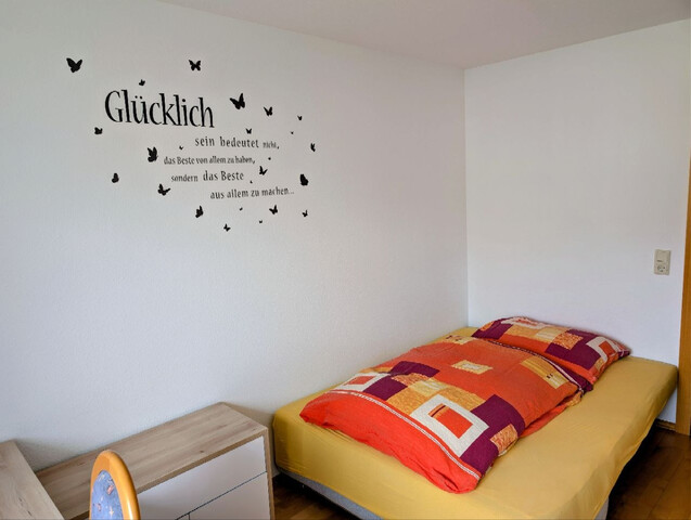 3-Zimmer-Wohnung mit Balkon in ruhiger Lage von Feldkirch