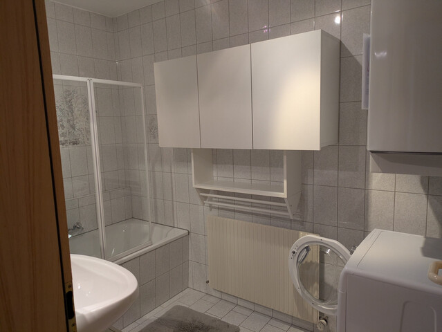 3-Zimmer-Wohnung mit Balkon in ruhiger Lage von Feldkirch