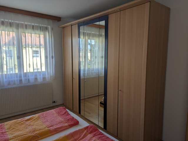 3-Zimmer-Wohnung mit Balkon in ruhiger Lage von Feldkirch