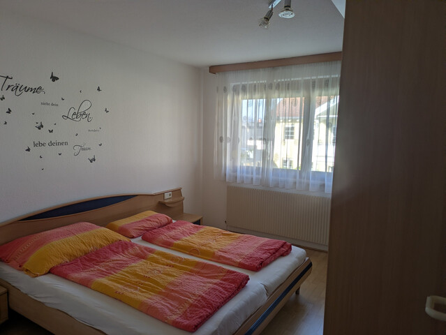 3-Zimmer-Wohnung mit Balkon in ruhiger Lage von Feldkirch
