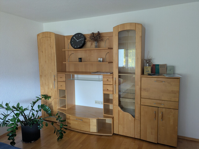 3-Zimmer-Wohnung mit Balkon in ruhiger Lage von Feldkirch