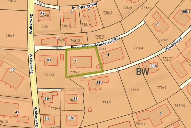 Attraktive Anlegerwohnung zum Top-Preis in Bludenz