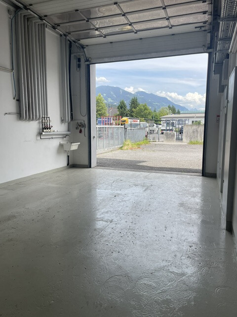 Werkstatt mit Büro und großem Außenlagerfläche zu Vermieten
