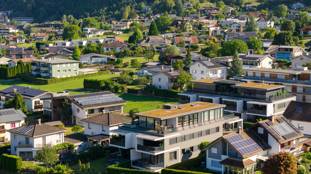 Stilvolle Penthousewohnung mit privatem Lift, großzügiger Dachterrasse und beeindruckender Bergkulisse!