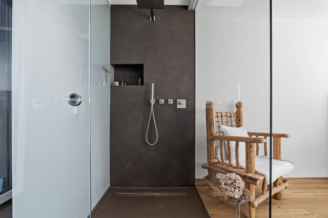 Stilvolle Penthousewohnung mit privatem Lift, großzügiger Dachterrasse und beeindruckender Bergkulisse!
