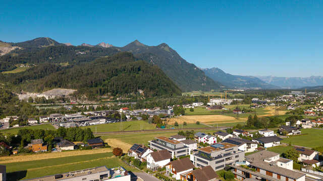 Stilvolle Penthousewohnung mit privatem Lift, großzügiger Dachterrasse und beeindruckender Bergkulisse!