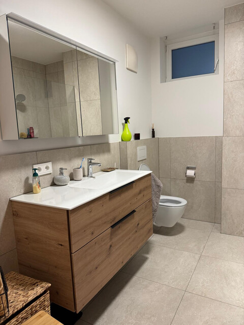 Erstbezug nach hochwertiger Sanierung – exklusive 2,5-Zimmer-Stadtwohnung mit 30 m² Sonnenterrasse in Dornbirn