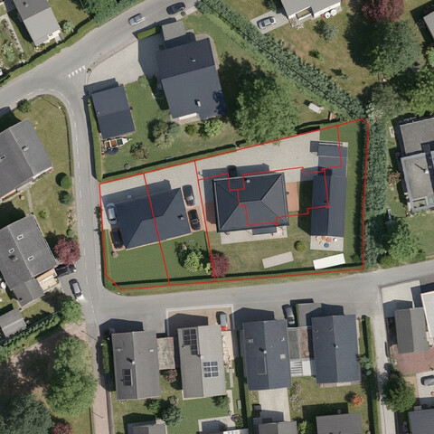 Eigenes Haus mit Garten anstatt 5-Zimmer Wohnung!